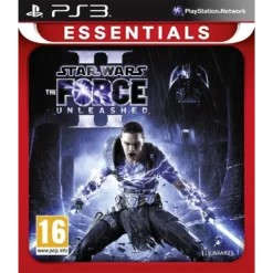 STAR WARS THE FORCE UNLEASHED II (ESSENTIALS) PS3