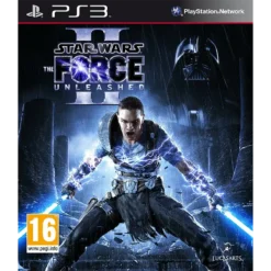 STAR WARS THE FORCE UNLEASHED II PS3