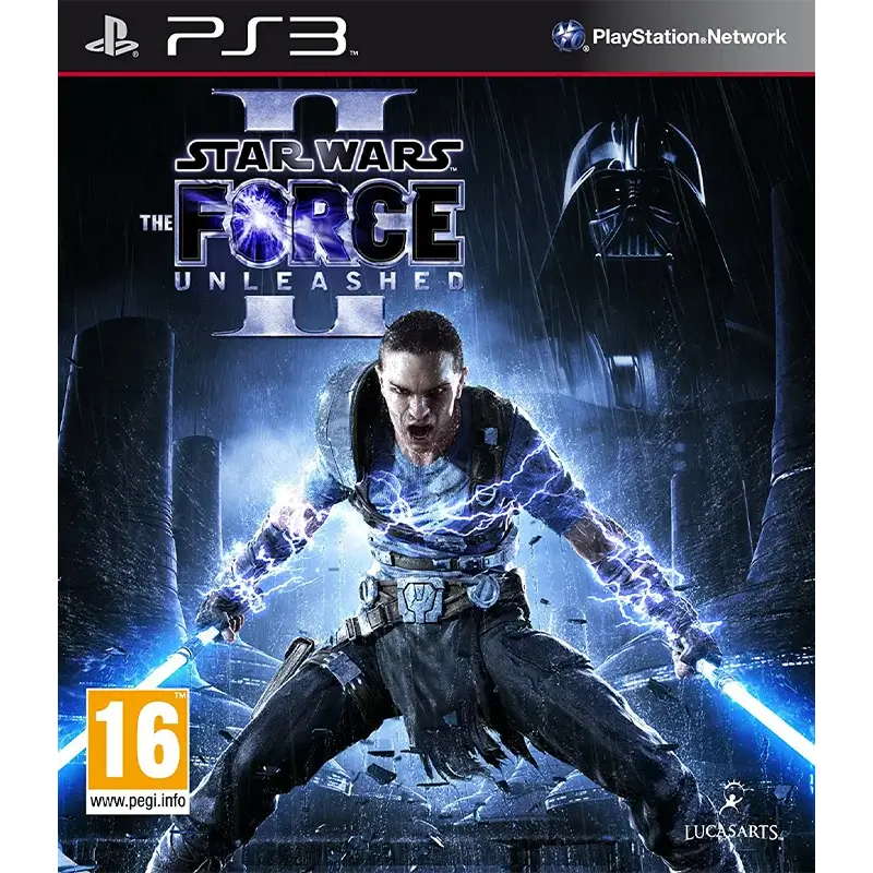 STAR WARS THE FORCE UNLEASHED II PS3 800x800 1