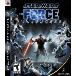 STAR WARS THE FORCE UNLEASHED PS3