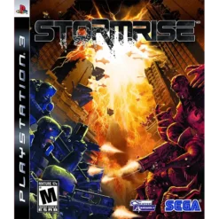 STORMRISE PS3