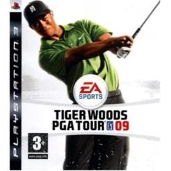TIGER WOODS PGA TOUR 09 PS3 (SEMI-NOVO)