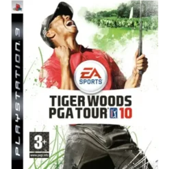 TIGER WOODS PGA TOUR 10 PS3 (SEMI-NOVO)