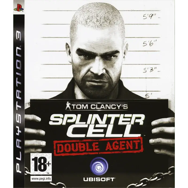 TOM CLANCYS SPLINTER CELL DOUBLE AGENT PS3 800x800 1