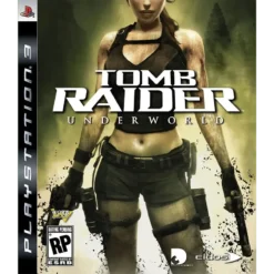 TOMB RAIDER UNDERWORLD PS3