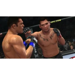 UFC 2010 UNDISPUTED PS3 1