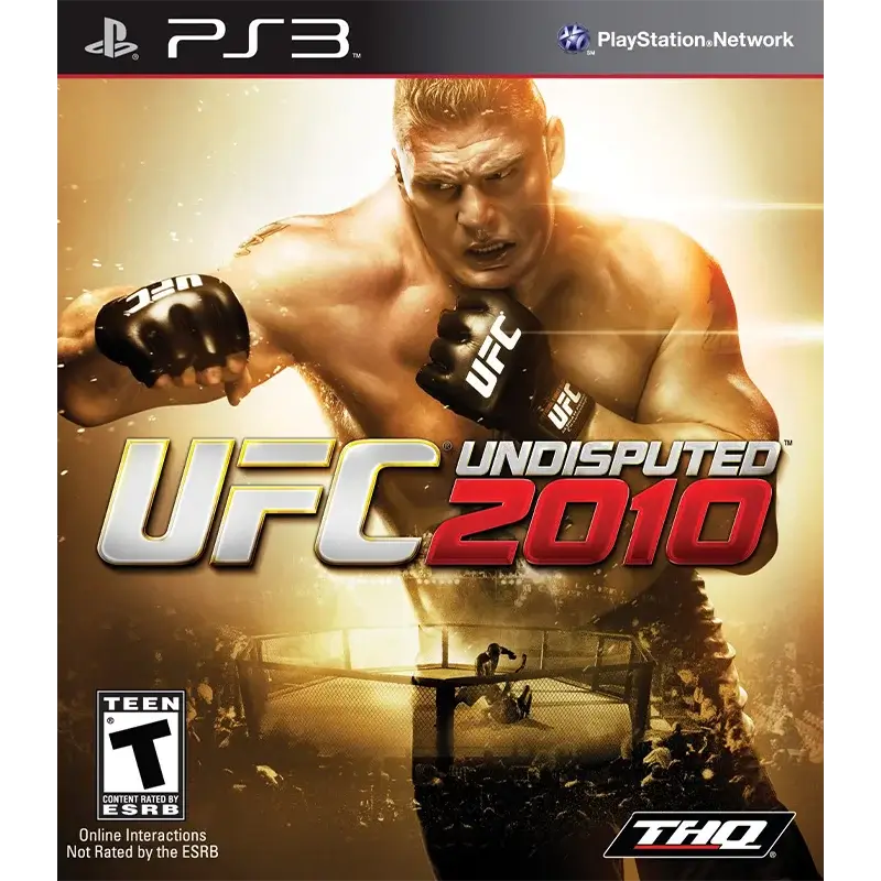 UFC 2010 UNDISPUTED PS3 800x800 1