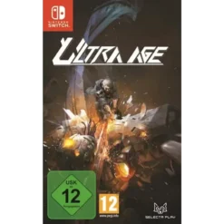 ULTRA AGE NSW (SEMI-NOVO)