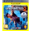 UNCHARTED 2 AMONG THIEVES PLATINUM PS3 800X800