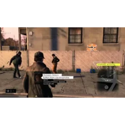 WATCH DOGS PS3 1