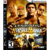 WWE LEGENDS OF WRESTLEMANIA PS3 800X800