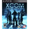 XCOM ENEMY UNKNOWN PS3