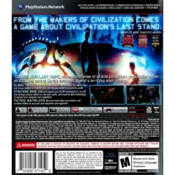 XCOM ENEMY UNKNOWN PS3 BC