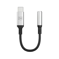 3MK ADAPTADOR USB-C PARA JACK 3.5MM