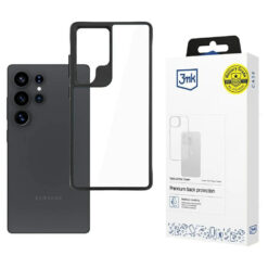 3MK SATIN ARMOR CASE+ SAMSUNG S25 ULTRA