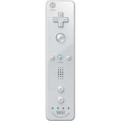 COMANDO WII COM MOTION PLUS (BRANCO)