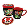 CONJUNTO OFERTA LATA SUPER MARIO