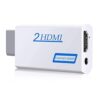 CONVERSOR WII PARA HDMI