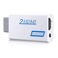 CONVERSOR WII PARA HDMI