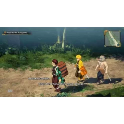 DEMON SLAYER KIMETSU NO YAIBA THE HINOKAMI CHRONICLES PS4 IG1