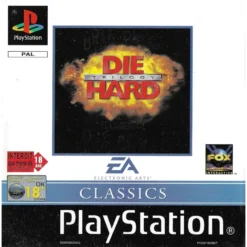 DIE HARD TRILOGY (CLASSICS) PSX (COMPLETO)