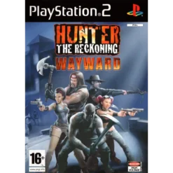 HUNTER THE RECKONING WAYWARD PS2