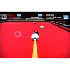 INTERNATIONAL POOL CHAMPIONSHIP PS2 IG2