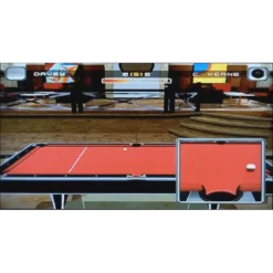 INTERNATIONAL POOL CHAMPIONSHIP PS2 IG3