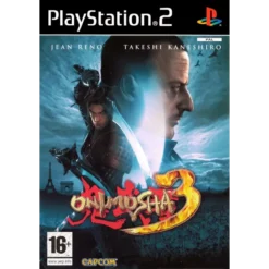 ONIMUSHA 3 PS2