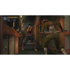 ONIMUSHA WARLORD PS2 IG1