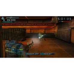 OPERATION WINBACK 2 PROJECT POSEIDON PS2 IG3