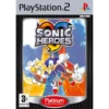 SONIC HEROES (PLATINUM) PS2