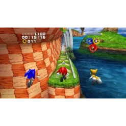 SONIC HEROES PS2 IG3