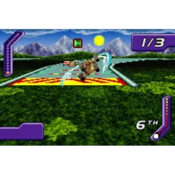 2 GAME PACK HOTWHEELS STUNT TRACK CHALLENGE HOTWHEELS WORLD RACE GBA IG3