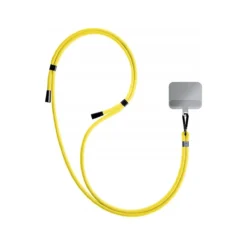 3MK CORDÃO EASYCLIP BLACK (AMARELO)