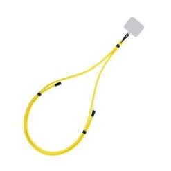 3MK CORDAO EASYCLIP BLACK AMARELO 3