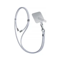 3MK CORDAO EASYCLIP BLACK CINZA