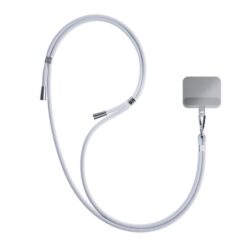 3MK CORDÃO EASYCLIP PRATA (CINZA)