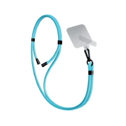 3MK CORDAO EASYCLIP BLACK LIGHT BLUE