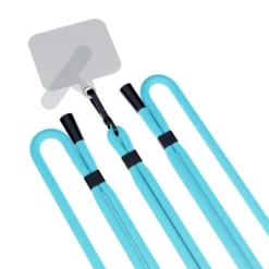 3MK CORDAO EASYCLIP BLACK LIGHT BLUE 5