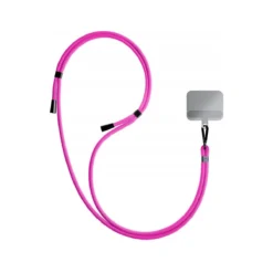 3MK CORDÃO EASYCLIP BLACK (ROSA)