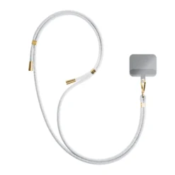 3MK CORDÃO EASYCLIP GOLD (WHITE)