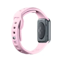 3MK PULSEIRA DE SILICONE PARA APPLE WATCH POWDER PINK 5
