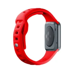3MK PULSEIRA DE SILICONE PARA APPLE WATCH RED 3