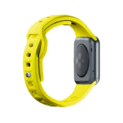 3MK PULSEIRA DE SILICONE PARA APPLE WATCH YELLOW 4