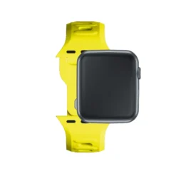 3MK PULSEIRA DE SILICONE PARA APPLE WATCH YELLOW 5