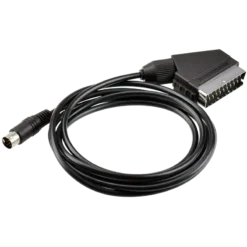 CABO MEGA DRIVE 2 SCART (21 PINOS)