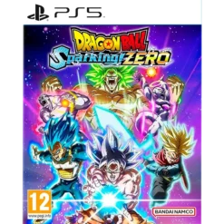 DRAGON BALL SPARKING ! ZERO PS5