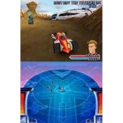 HOT WHEELS BATTLE FORCE 5 NDS IG2