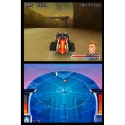 HOT WHEELS BATTLE FORCE 5 NDS IG3